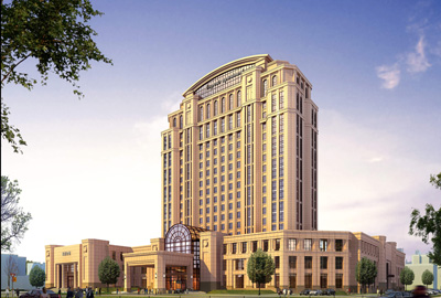 東營(yíng)國(guó)際人才專家公寓