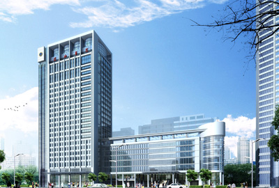 華中科技大學同濟醫學院附屬協和醫院門診醫技大樓