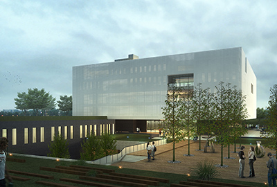 麗水市圖書館新館建設PPP項目