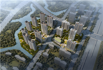 甌海區郭溪街道郭溪村城中村、浦北村城中村改造安置房工程代建開發項目