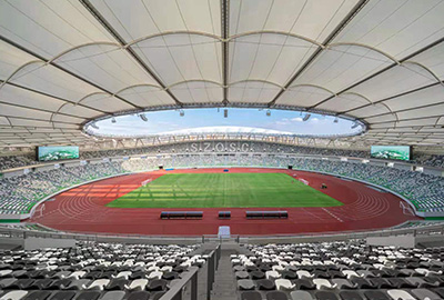 蘇州工業園區體育中心項目