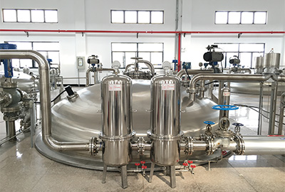 ?浙江天一堂藥業提取及前處理車間