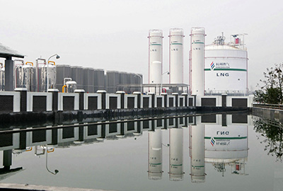 浙江杭州市燃?xì)饧瘓F(tuán)平順LNG應(yīng)急氣源站建設(shè)工程