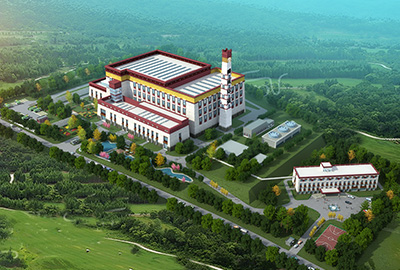 ?拉薩市生活垃圾焚燒發電項目機電設備安裝工程