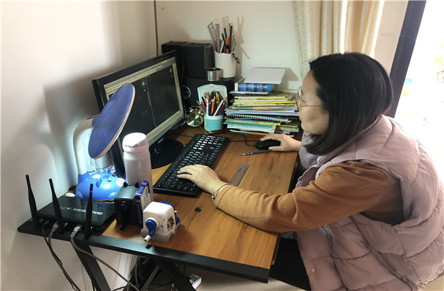 【抗“疫”戰線】居家抗疫，守土有責   中天控股集團全體同仁居家辦公進行中