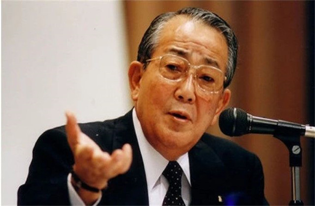 【一心移“疫”】稻盛和夫：不可把人當做物品處理，一遇到危機就裁員