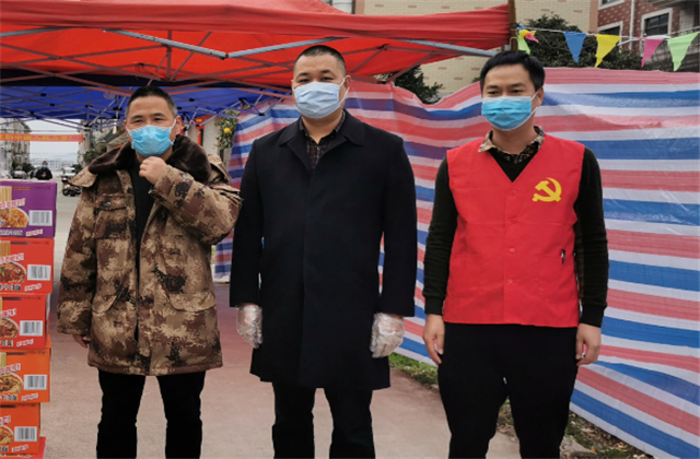 【高光“疫”事】疫情當前，使命在肩——任新華：我應該沖在前線守護這個“家”