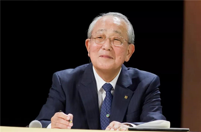 【一心移“疫”】稻盛和夫：不管現實多么艱苦，都絕不能對自己的人生和公司的未來抱有悲觀態度