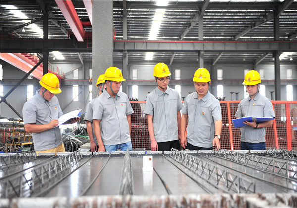 中天西北集團(tuán)、華南集團(tuán)黨建經(jīng)驗(yàn)成果獲評“全國工程建設(shè)企業(yè)黨建工作優(yōu)秀案例”