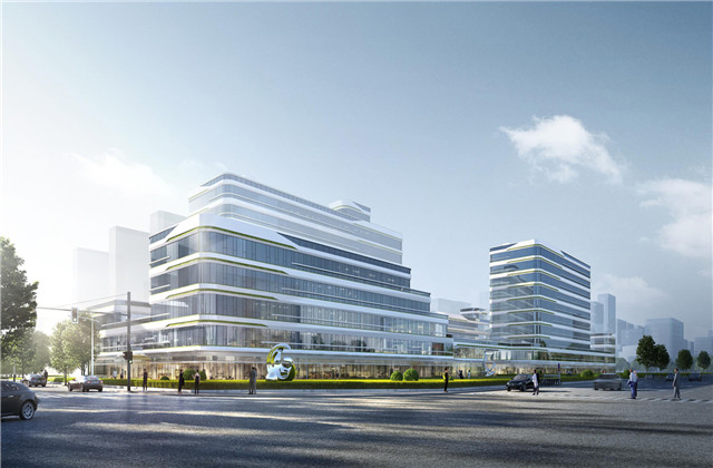 騰訊數字產業園創“芯”設計之路