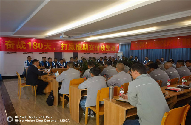 金華光伏工業（EPC）項目搶工紀實