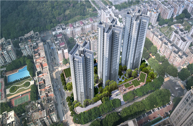 中天華南集團多項目喜獲中海、越秀優質業主表彰