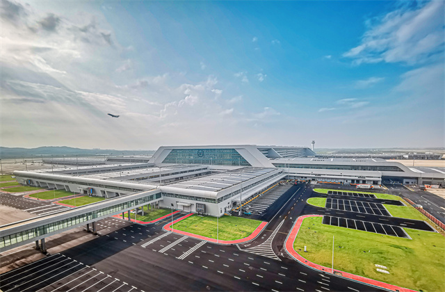 中天控股再添三項“中國鋼結構金獎”！