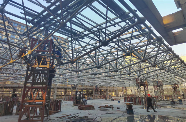 中天恒筑鋼構：專家服務賦能技術創效，創新成果斬獲豐碩榮譽