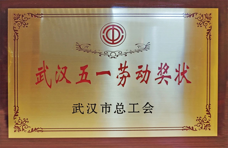 2025年6月，武漢市總工會公布2024年度勞動和技能競賽獲獎名單，中天六建榮獲